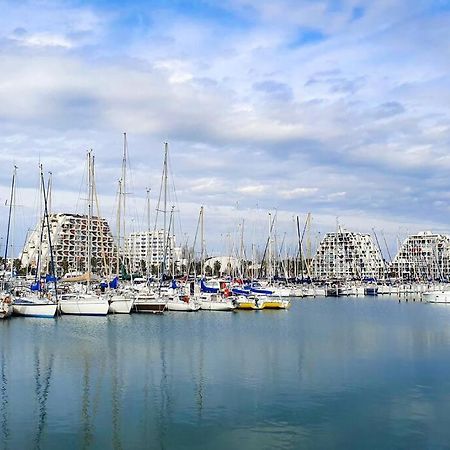 Appartement A La Grande Motte Kültér fotó