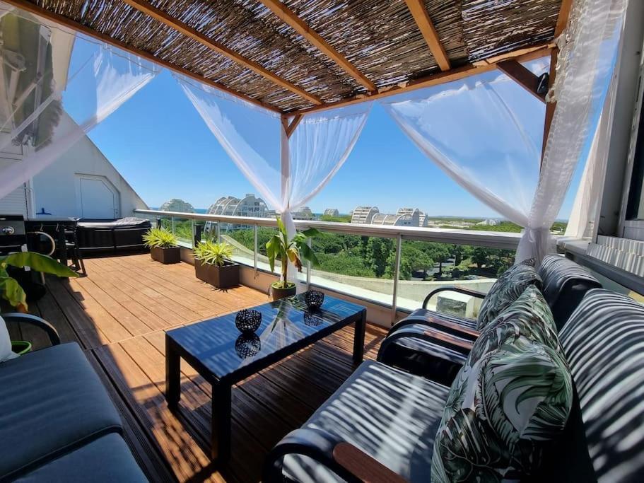 Appartement A La Grande Motte Kültér fotó