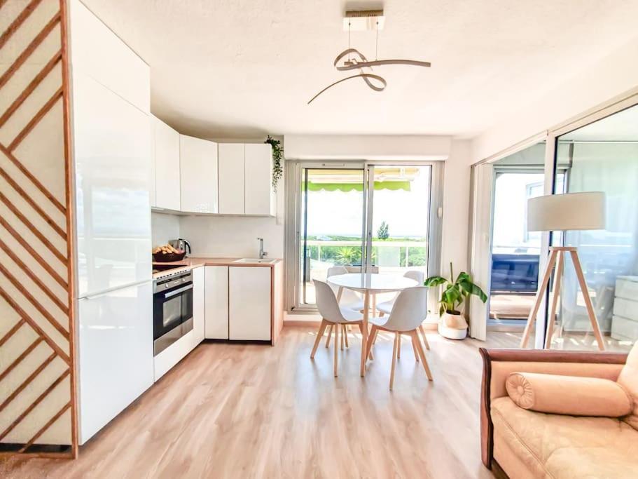 Appartement A La Grande Motte Kültér fotó