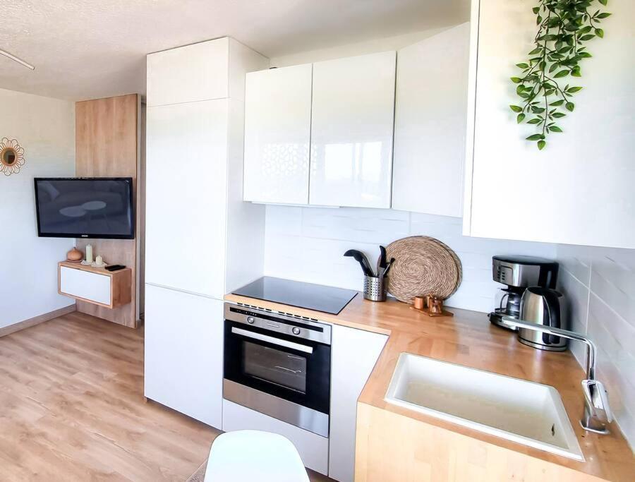 Appartement A La Grande Motte Kültér fotó