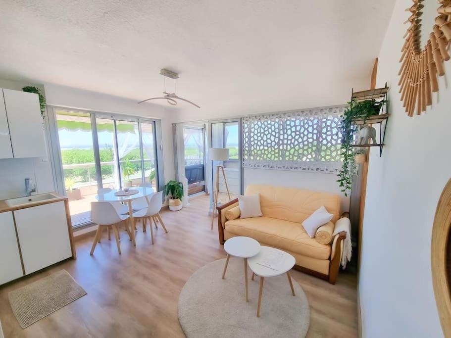 Appartement A La Grande Motte Kültér fotó