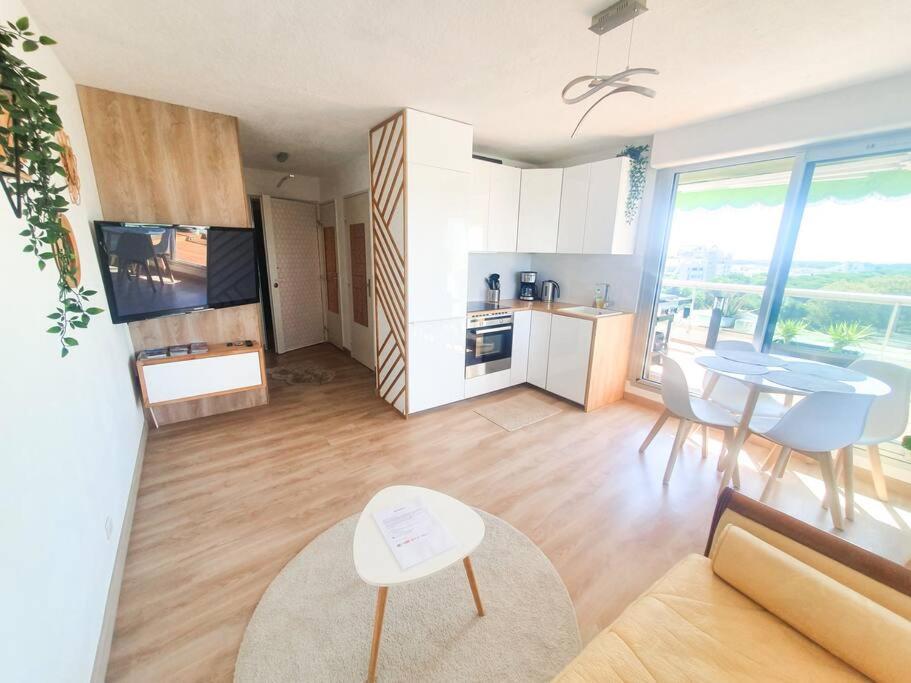 Appartement A La Grande Motte Kültér fotó