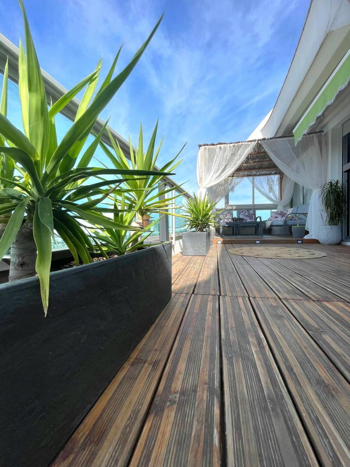 Appartement A La Grande Motte Kültér fotó