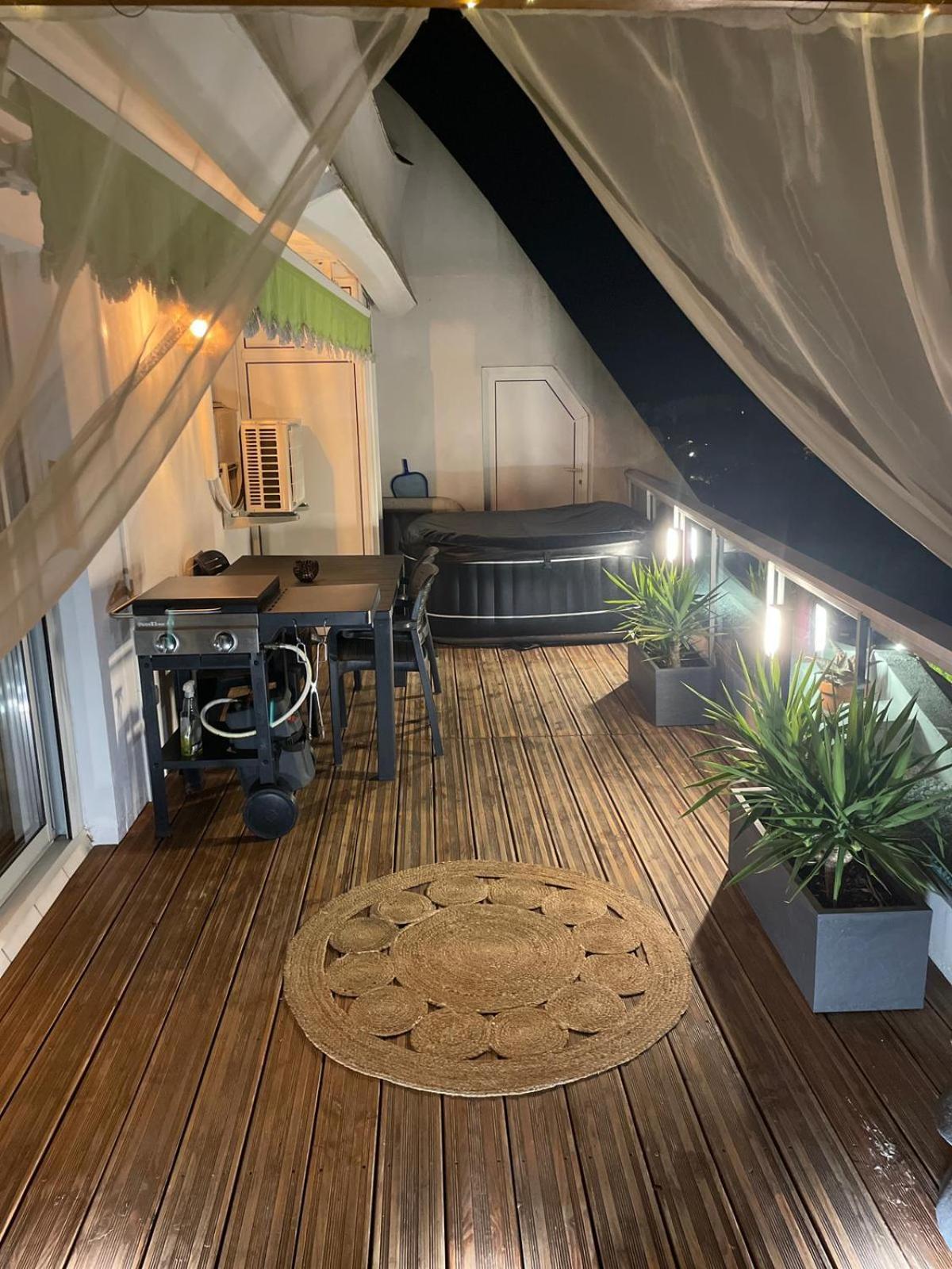 Appartement A La Grande Motte Kültér fotó