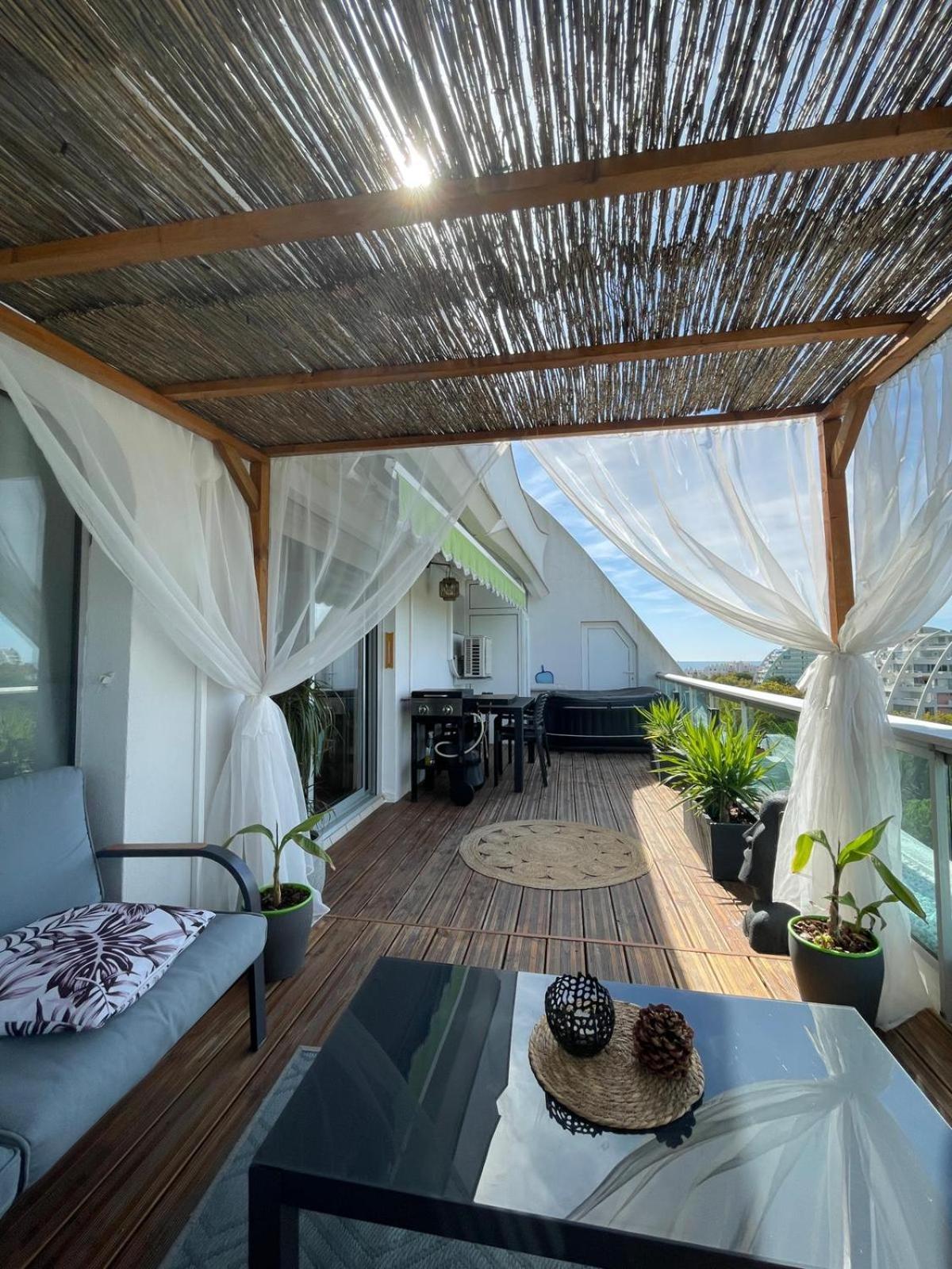 Appartement A La Grande Motte Kültér fotó